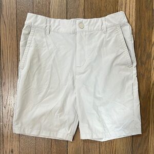 All in Motion Kids Casual Light Tan Golf-Like Shorts